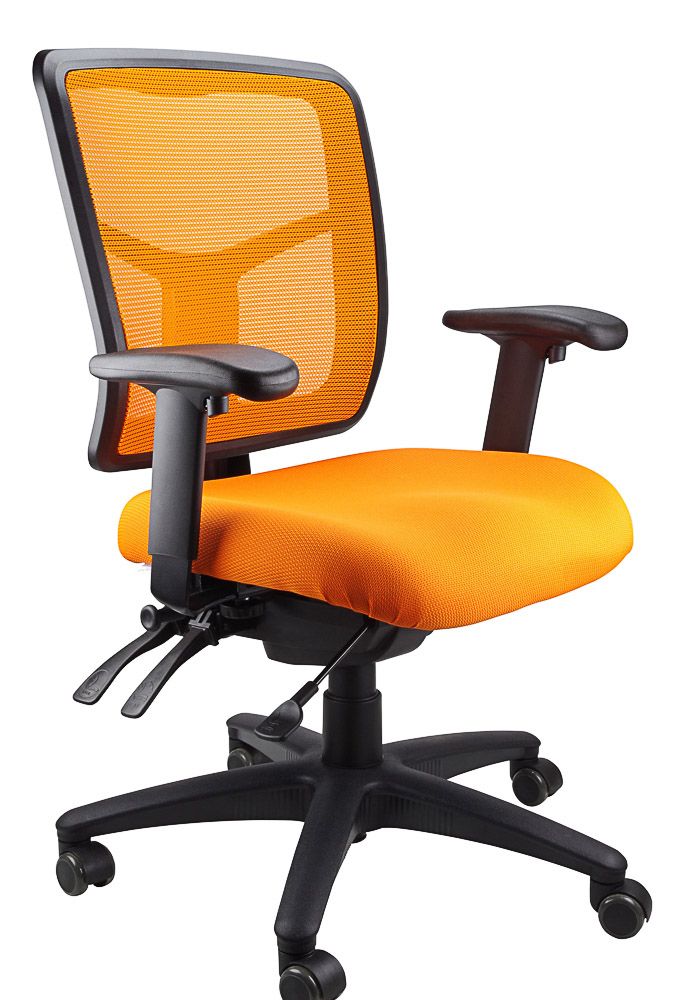 Mirae Ergonomic Mesh Back Gaslift Chair 160kg