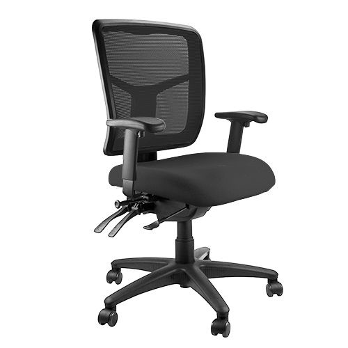 Mirae Ergonomic Mesh Back Gaslift Chair 160kg