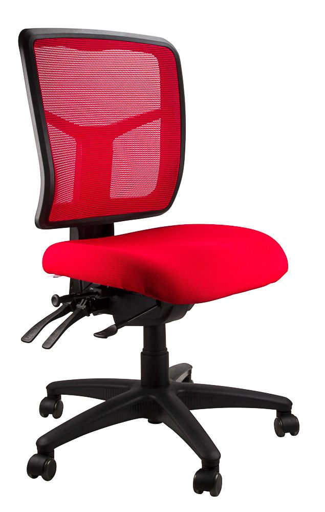 Mirae Ergonomic Mesh Back Gaslift Chair 160kg