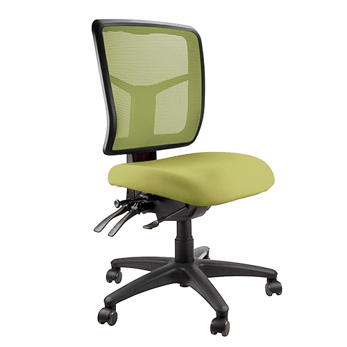 Mirae Ergonomic Mesh Back Gaslift Chair 160kg