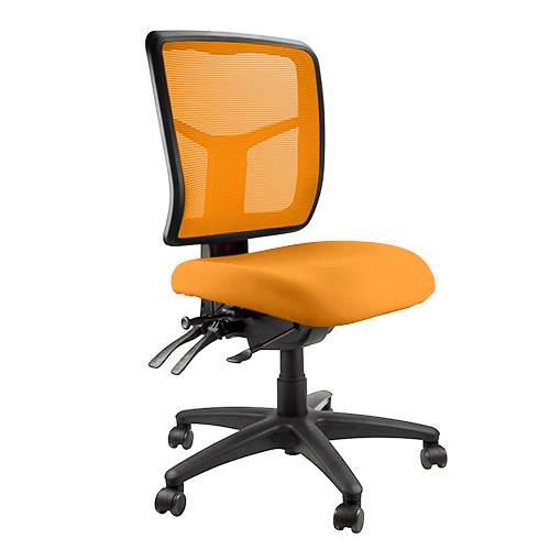 Mirae Ergonomic Mesh Back Gaslift Chair 160kg