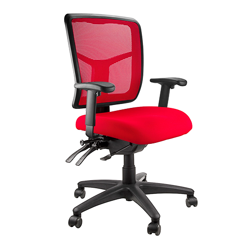 Mirae Ergonomic Mesh Back Gaslift Chair 160kg