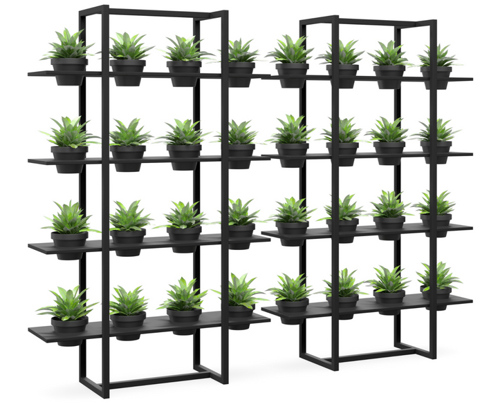 Breezeway Vertical Garden