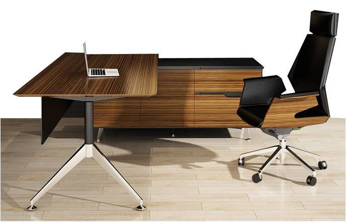 Novara Executive Desk