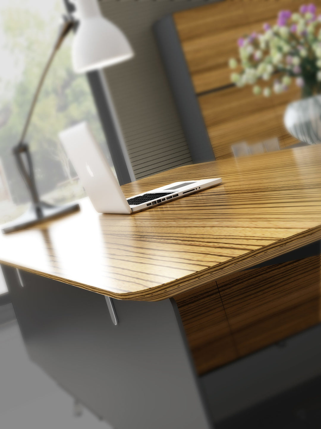Novara Executive Desk