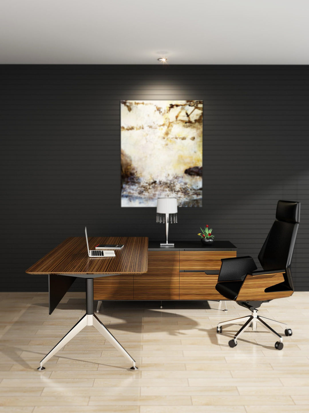 Novara Executive Desk