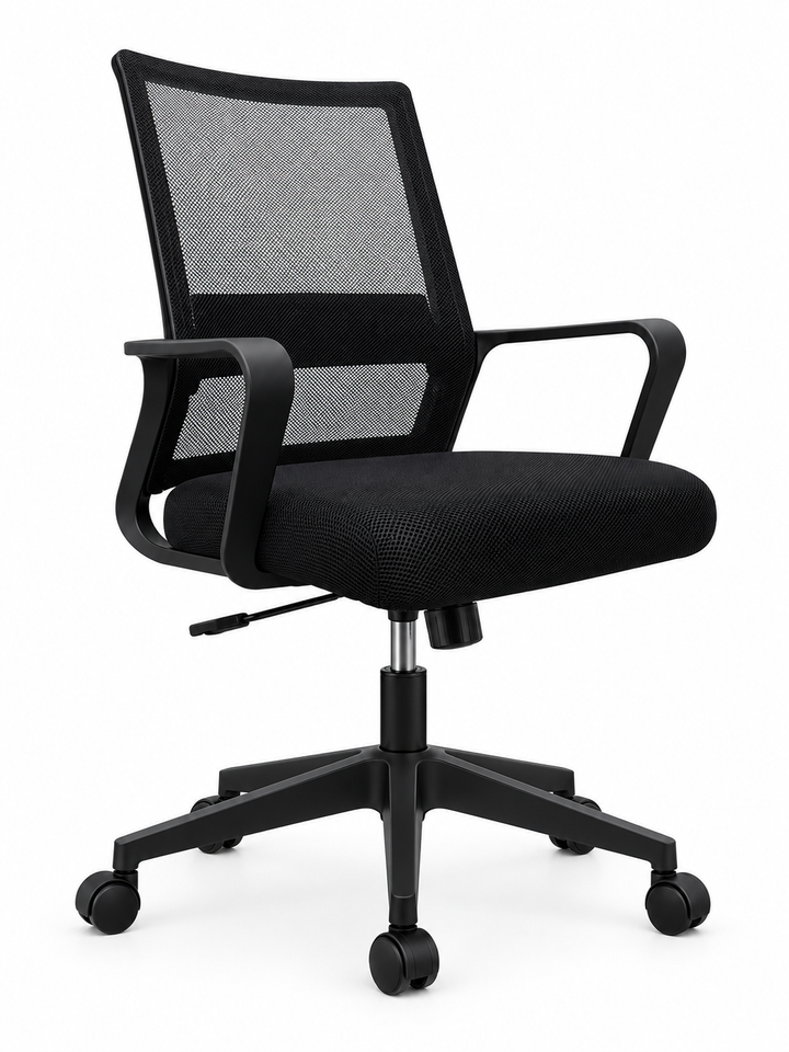 Prest Mesh Ergonomic Gaslift Chair