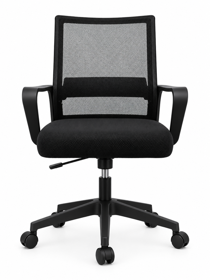 Prest Mesh Ergonomic Gaslift Chair
