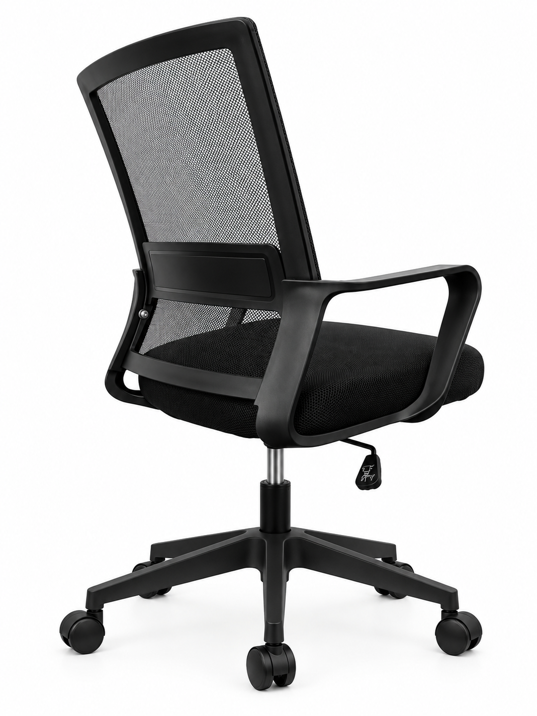 Prest Mesh Ergonomic Gaslift Chair