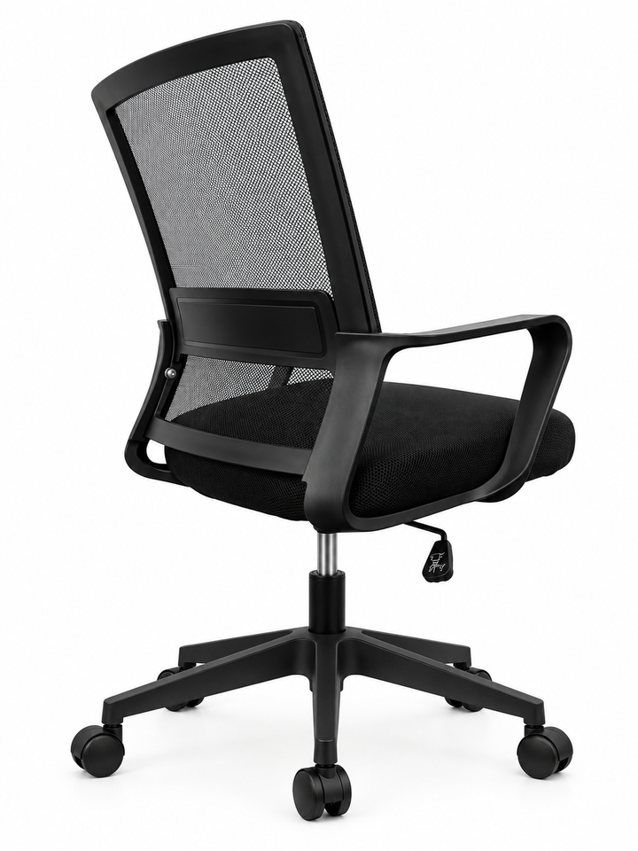 Prest Mesh Ergonomic Gaslift Chair