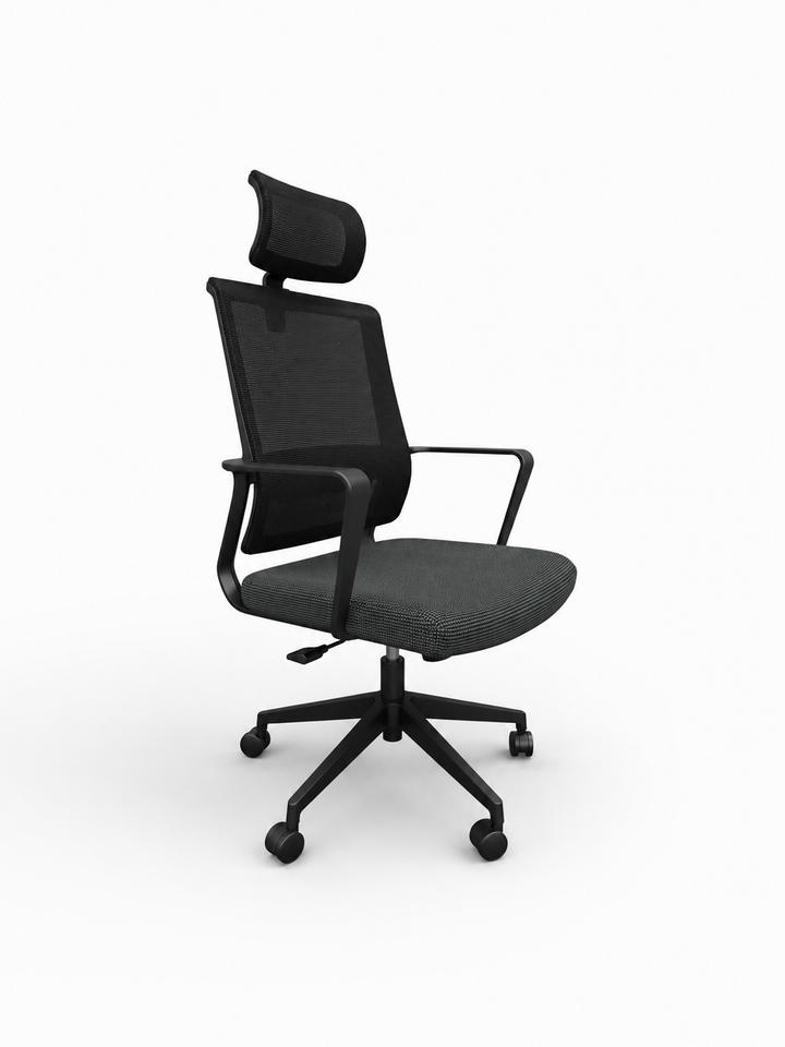 Nova Ergonomic Gaslift Mesh Chair