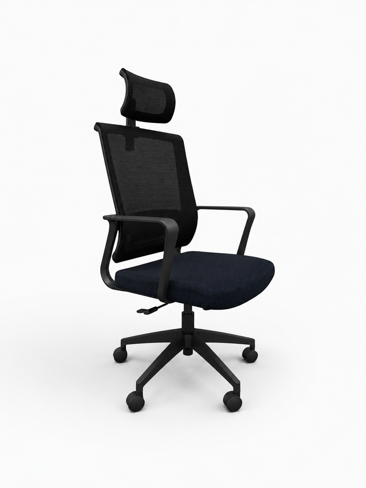 Nova Ergonomic Gaslift Mesh Chair