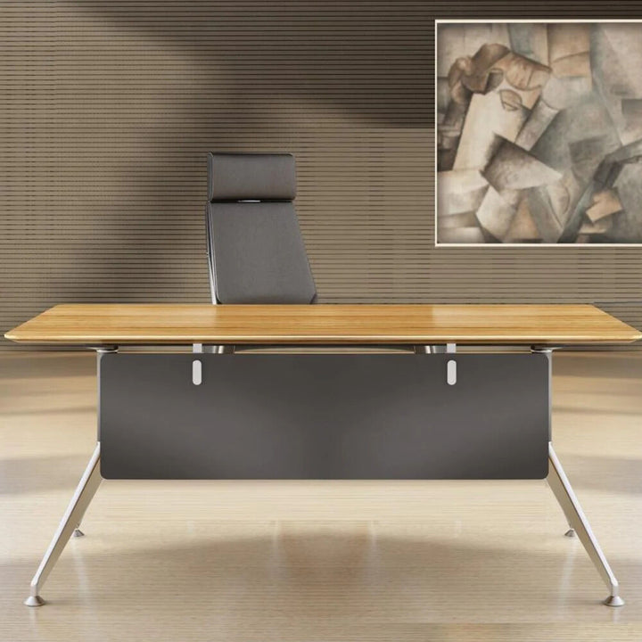 Novara Rectangular Desk