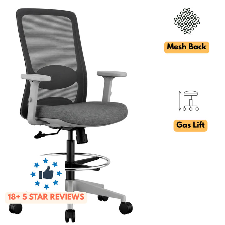 Novatex Drafting Office Chair