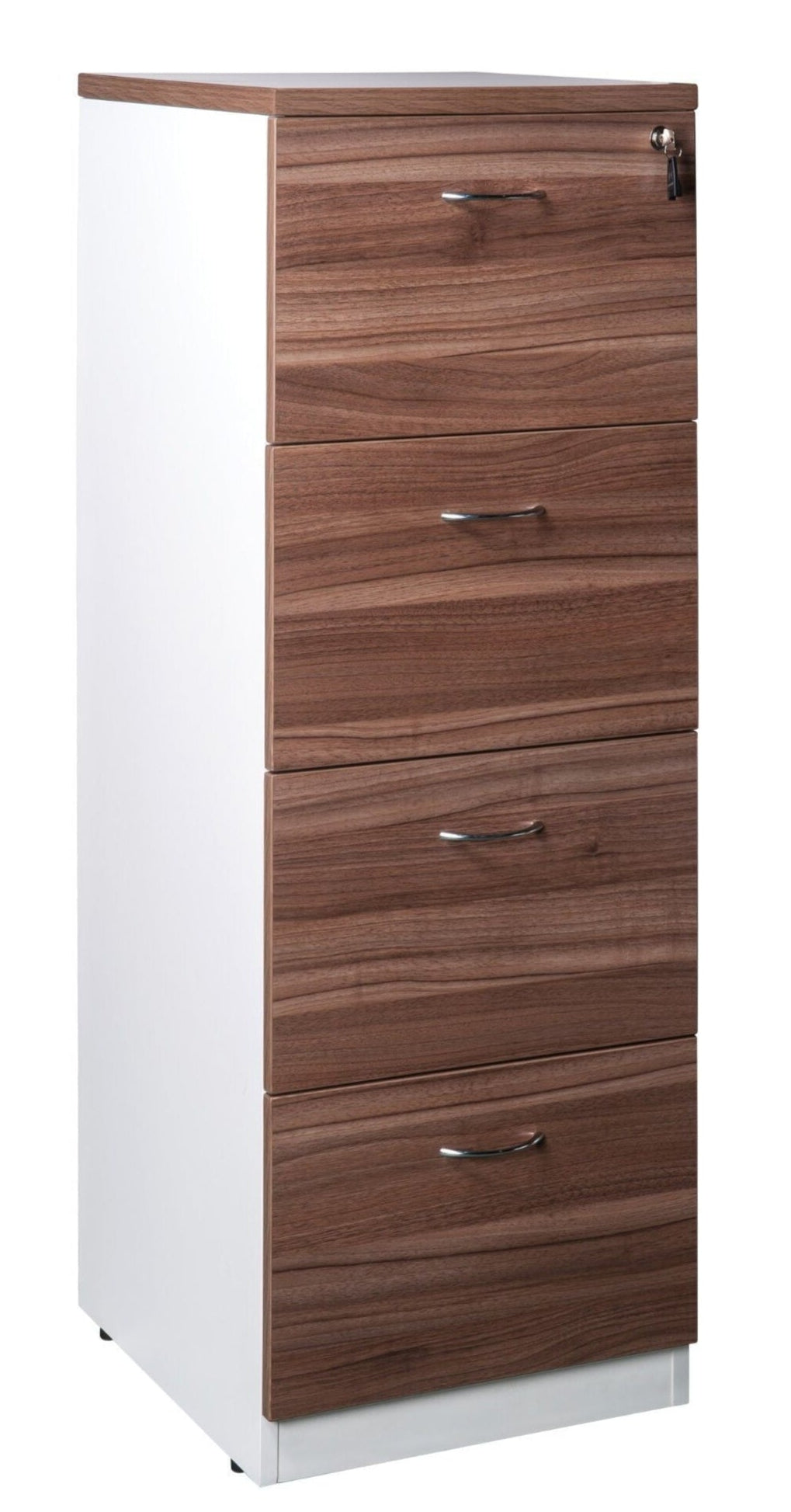 Elite 4 Drawer Filing Cabinet