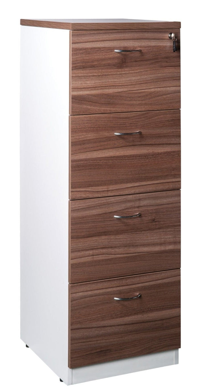 Elite 4 Drawer Filing Cabinet