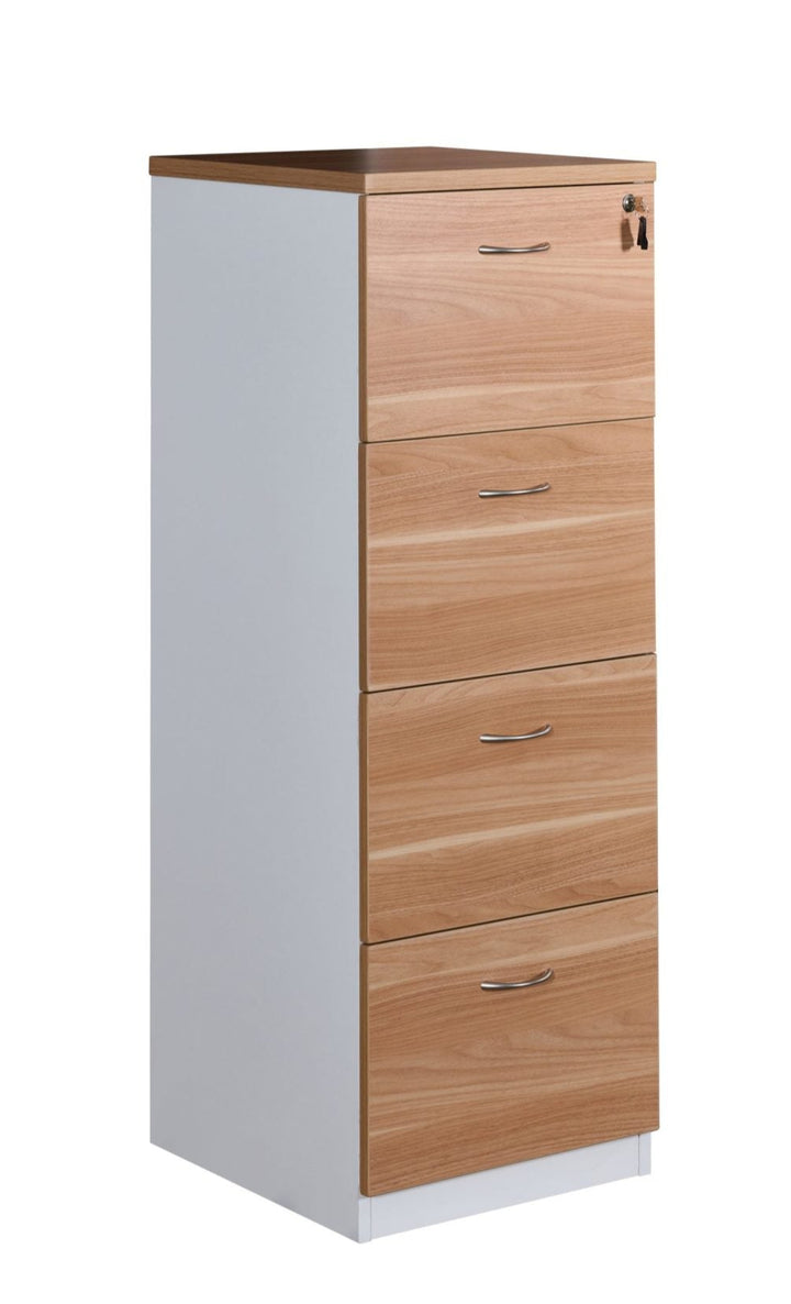 Elite 4 Drawer Filing Cabinet