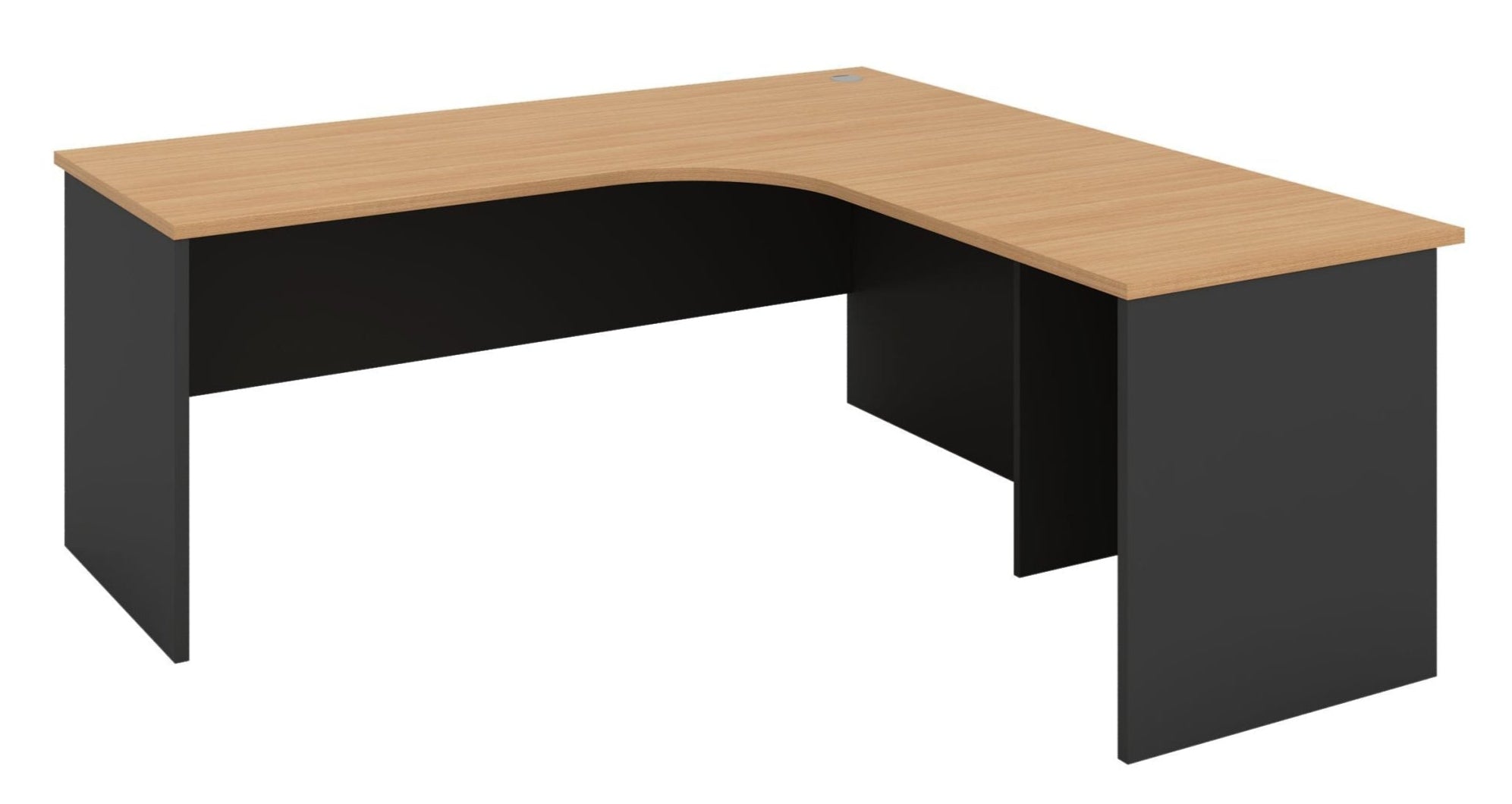 Corporate Radial Workstation – Prodigy Office Furniture