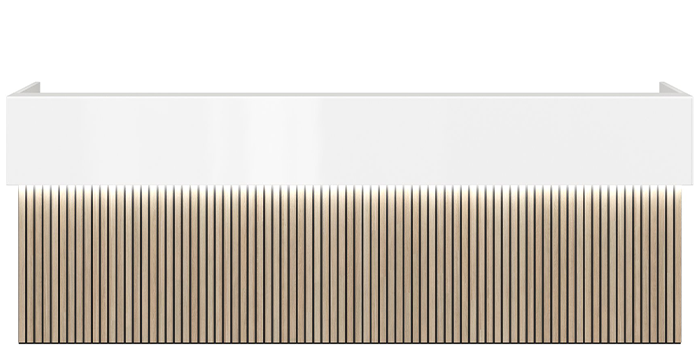 Orion Reception Counter Desk