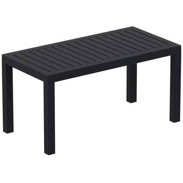 Siesta Ocean Lounge Coffee Table - Black