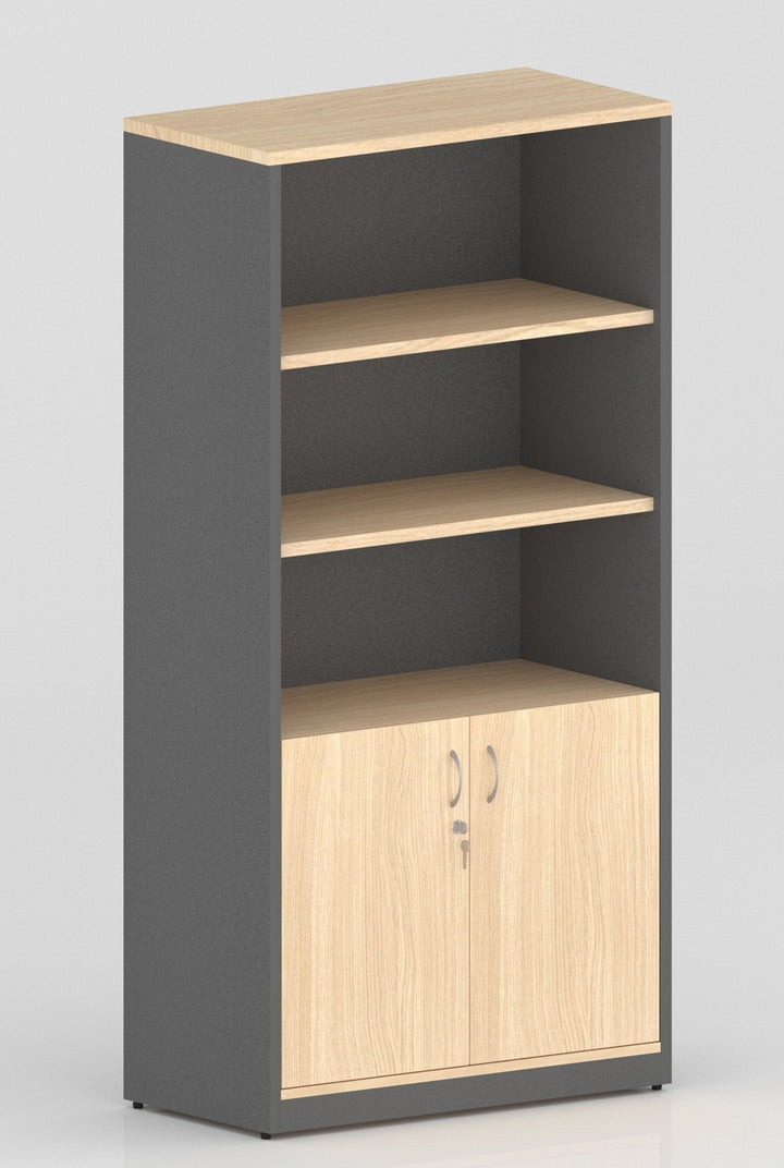 Omega Half Door Storage Cupboard