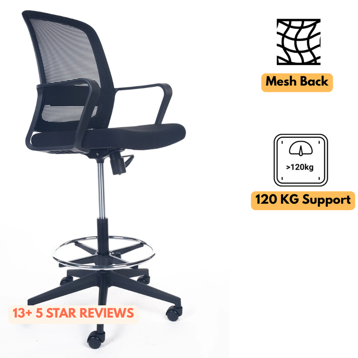 Orion Drafting Office Chair