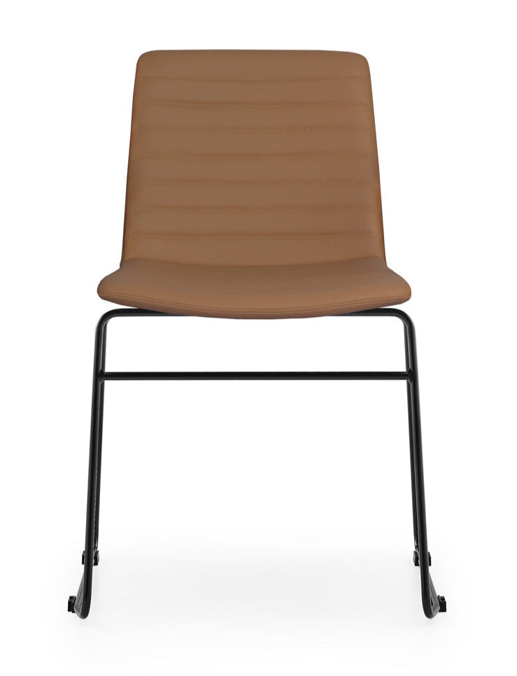 Pixel Sled Chair