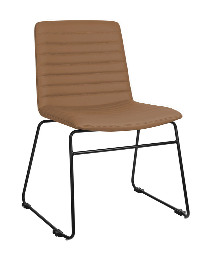 Pixel Sled Chair