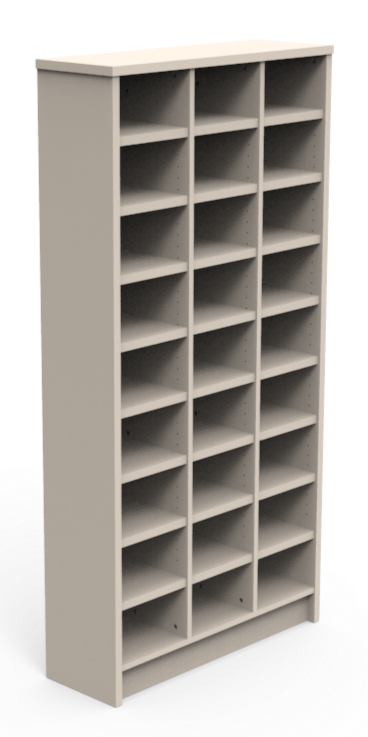 Pigeon Hole Unit