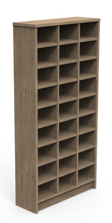 Pigeon Hole Unit