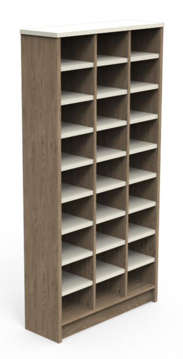 Pigeon Hole Unit