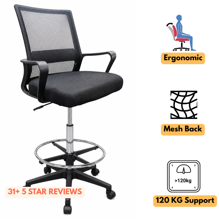 Prest Drafting Office Chair