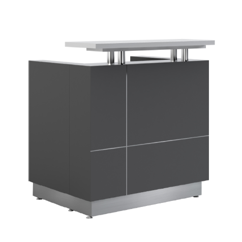 Receptionist Counter Desk