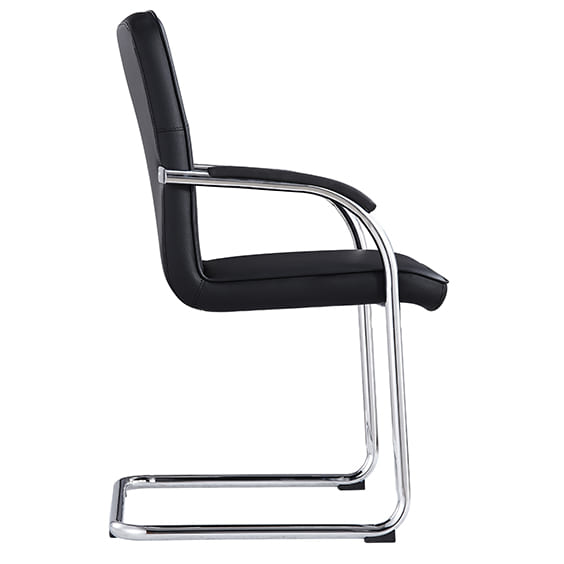 Rose Visitor Meeting Chair Arms