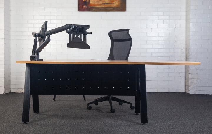 Astro P-End Executive Workstation
