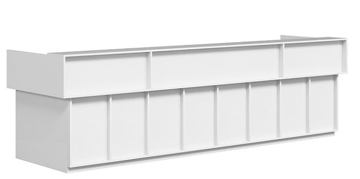 Rollo Reception Counter Desk