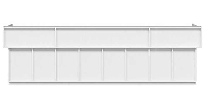 Rollo Reception Counter Desk