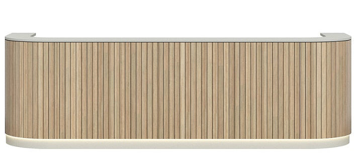 Roxi Arena Reception Counter Desk