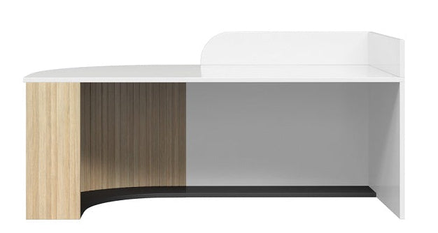 Roxi Mini Reception Counter Desk