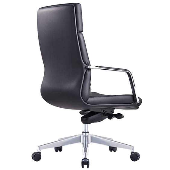Select High Back Executive Leather Gaslift Chair
