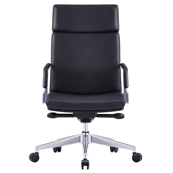 Select High Back Executive Leather Gaslift Chair