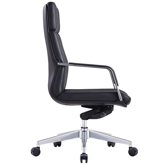 Select High Back Executive Leather Gaslift Chair