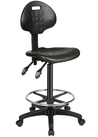 State Industrial Drafting Gaslift Chair