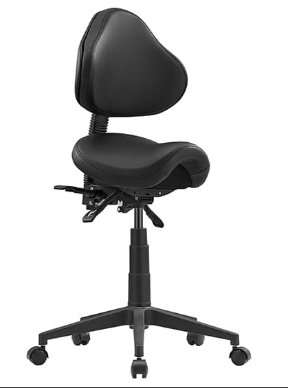 Stage Industrial Stool