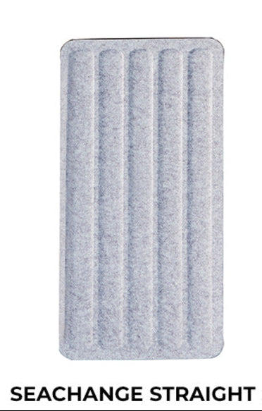 Seachange Screen Mobile Freestanding Standing Modular Acoustic Straight and Curved
