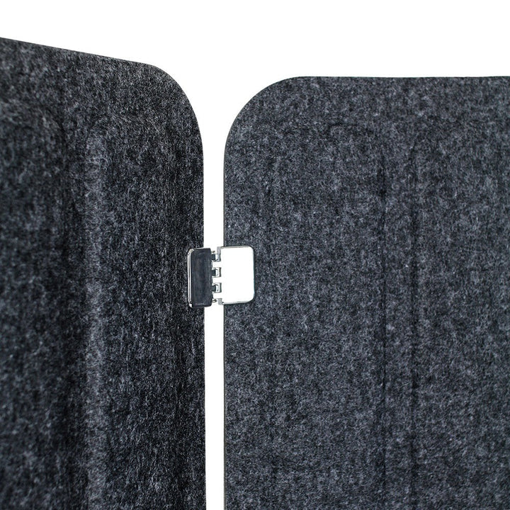 Seachange Screen Mobile Freestanding Standing Modular Acoustic Straight and Curved