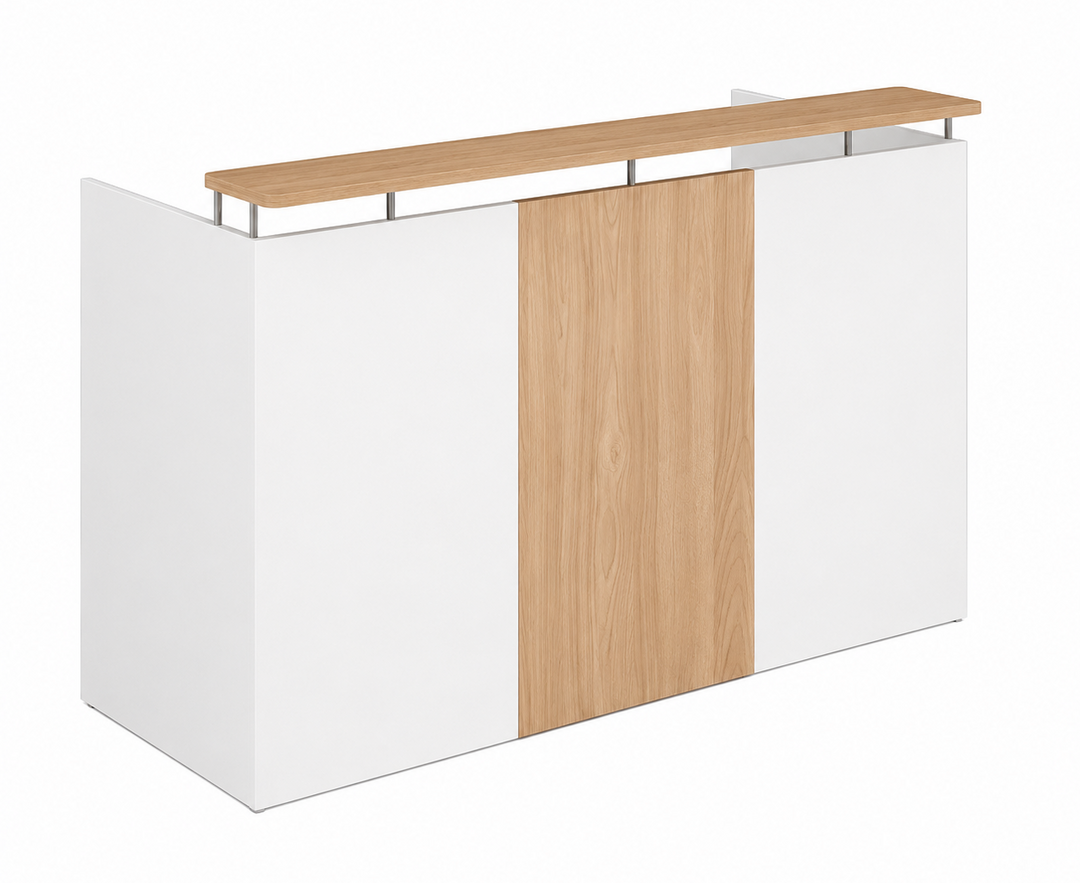 Solo One Reception Desk