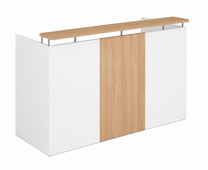 Solo One Reception Desk