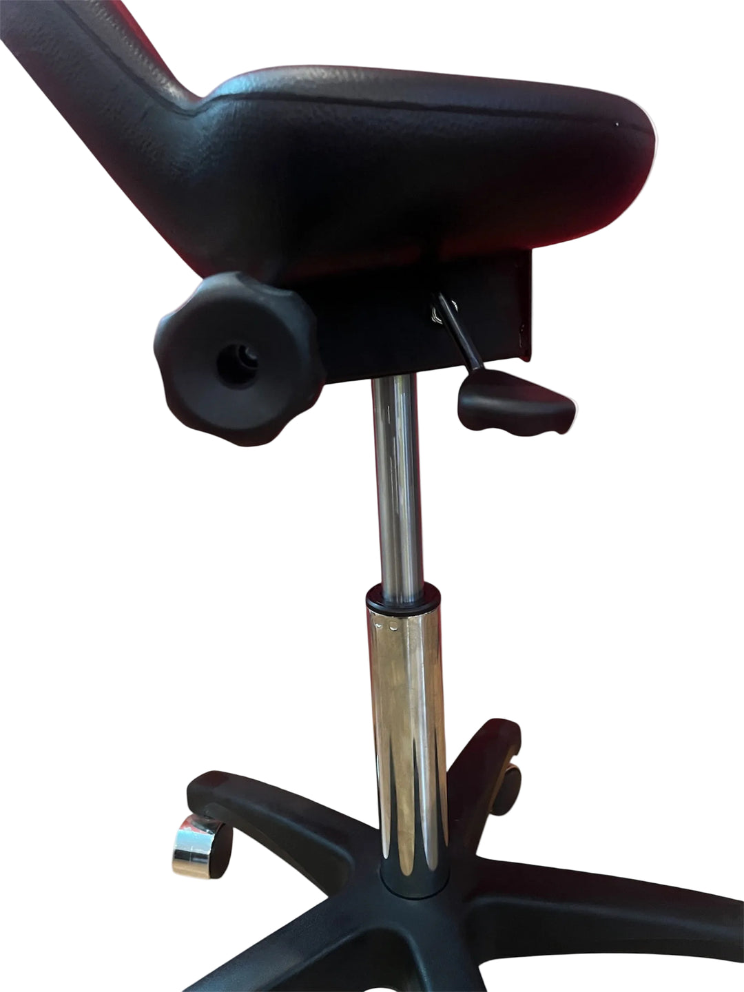 Stand Aid Gaslift Commercial Industrial Stool