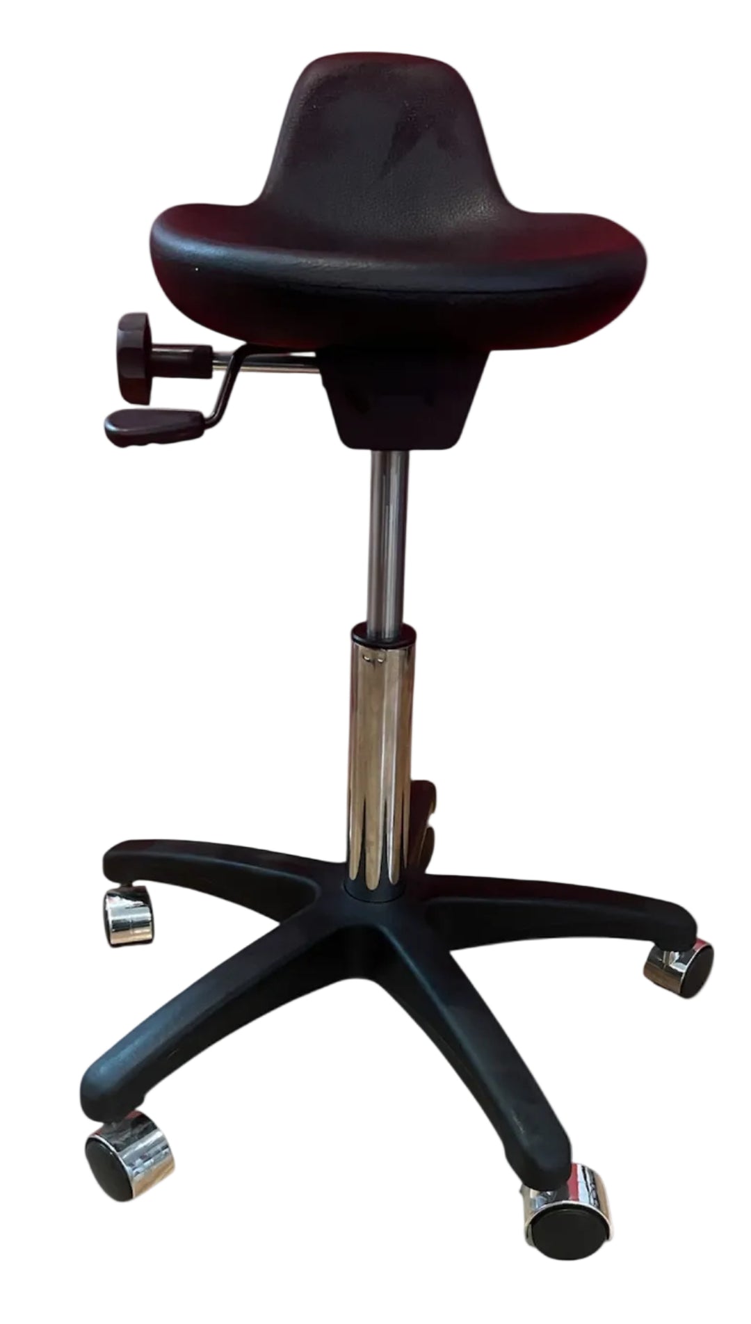 Stand Aid Gaslift Commercial Industrial Stool